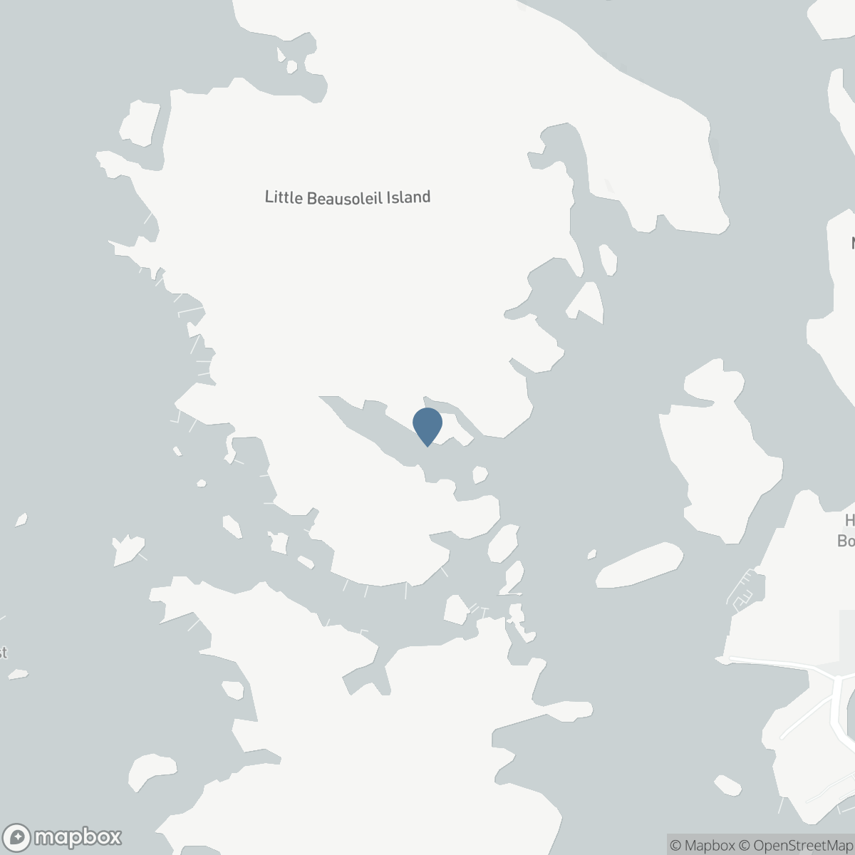 3098 ISLAND 1040, Honey Harbour, Ontario P0E 1E0